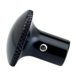 Joker Machine Knurled Choke Knob For Harley CV Carburetor 1988-2006 -Motorcycle Series joker machine knurled choke knob for harley cv carb19882006 2