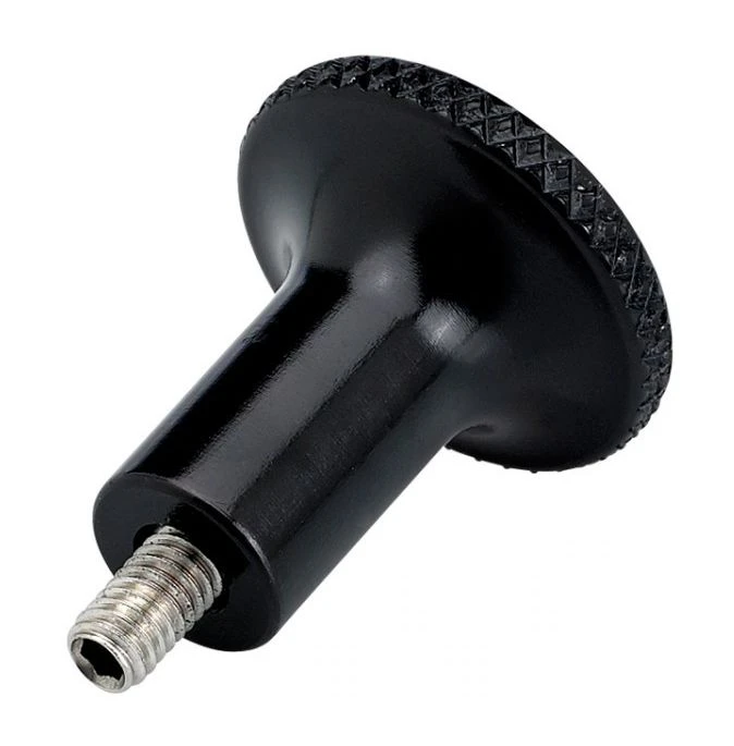 Joker Machine Knurled Choke Knob For Triumph 2000-2016 2 Joker Machine Knurled Choke Knob For Triumph 2000-2016 - Image 2