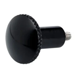 Joker Machine Knurled Choke Knob For Triumph 2000-2016