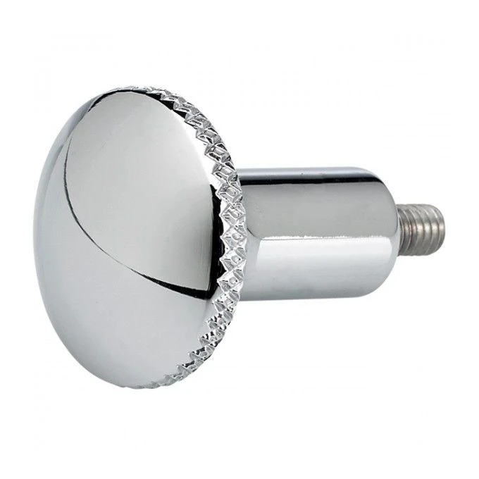 Joker Machine Knurled Choke Knob For Triumph 2000-2016 4 Joker Machine Knurled Choke Knob For Triumph 2000-2016 - Image 4