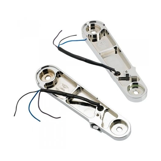 Joker Machine LED Smooth Streamliner Turn Signals For Harley Touring 1996-2016 - Image 4