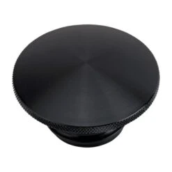 Joker Machine Knurled Gas Cap For Harley 1996-2018