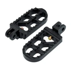 Joker Machine Adjustable Serrated Foot Pegs For Triumph 2001-2015
