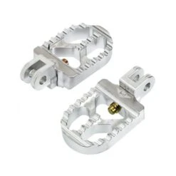 Joker Machine Adjustable Serrated Foot Pegs For Triumph 2001-2015 -Motorcycle Series joker machine peg adj seratd l raw tri short 1