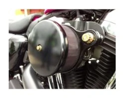 Joker Machine Rain Sock For 4" Round Air Cleaners -Motorcycle Series joker machine rain sock for4 round air cleaners 3