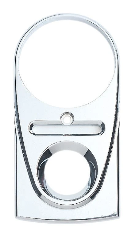 Joker Machine Smooth Upper Dash Cover For Harley 1996-2017 2 Joker Machine Smooth Upper Dash Cover For Harley 1996-2017 - Image 2