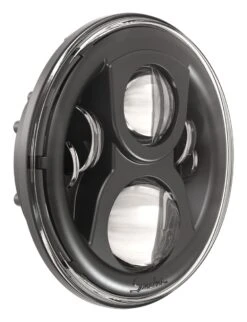 J.W. Speaker 8700 Evolution 2 Dual Burn LED 7" Headlight