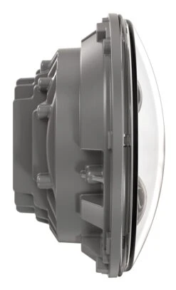 J.W. Speaker 8700 Evolution 2 Dual Burn LED 7" Headlight -Motorcycle Series jw speaker8700 evolution2 led7 headlight for harley19912017 4