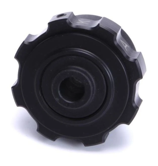 Kaoko Throttle Stabilizer For 14mm Handlebars With Barkbusters - Image 2