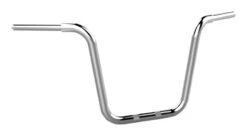 Khrome Werks 1.25" Bobber Ape Handlebars For Harley -Motorcycle Series khrome werks125 bobber ape handlebars for harley 5