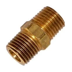 Kleinn 1/4" Hex Male Nipple