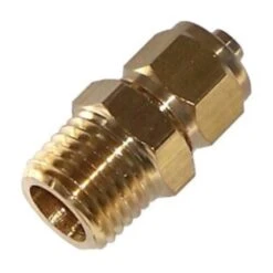 Kleinn 1/4" Air Line Compression Fittings