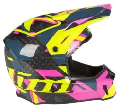 Klim F3 Carbon Raid Helmet -Motorcycle Series klim f3 carbon raid helmet 2