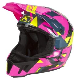 Klim F3 Carbon Raid Helmet -Motorcycle Series klim f3 carbon raid helmet