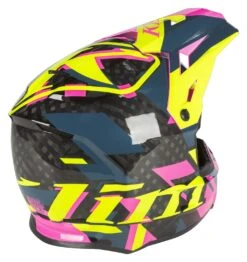 Klim F3 Carbon Raid Helmet -Motorcycle Series klim f3 carbon raid helmet 3