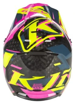 Klim F3 Carbon Raid Helmet -Motorcycle Series klim f3 carbon raid helmet 4