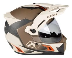 Klim Krios Pro Charger Helmet -Motorcycle Series klim krios pro charger helmet peyote 1