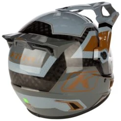 Klim Krios Pro Rally Helmet -Motorcycle Series klim krios pro rally helmet bronze 5