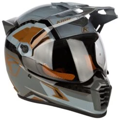 Klim Krios Pro Rally Helmet -Motorcycle Series klim krios pro rally helmet bronze 7