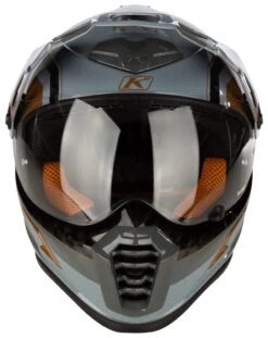 Klim Krios Pro Rally Helmet -Motorcycle Series klim krios pro rally helmet bronze 8