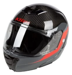 Klim TK1200 Karbon Architek Helmet -Motorcycle Series klim tk1200 architek karbon helmet carbon hi viz yellow 3