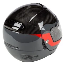 Klim TK1200 Karbon Architek Helmet -Motorcycle Series klim tk1200 architek karbon helmet carbon hi viz yellow 4
