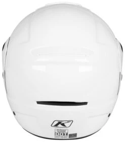Klim TK1200 Tech Helmet -Motorcycle Series klim tk1200 helmet ece dot white 2