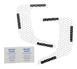 Klock Werks Honeycomb Vent Screen Indian Challenger 2020-2023