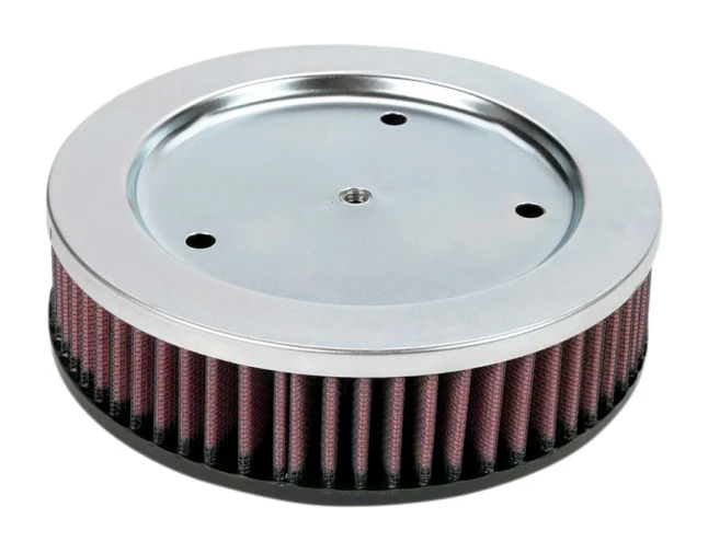 K&N Replacement Filter For Harley 8" Screamin' Eagle 1 K&N Replacement Filter For Harley 8" Screamin' Eagle