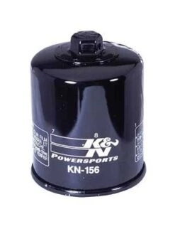 K&N Oil Filter KN-156