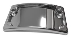 Kodlin USA Curved Universal LED License Plate Kit -Motorcycle Series kodlin usa curved universal led license plate kit 2