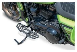 Kodlin USA Trackboards For Harley Touring 1980-2023 -Motorcycle Series kodlin usa trackboards for harley touring touring black 2