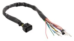 Koso RX-3 Plug And Play Harness Honda Monkey 2019-2020