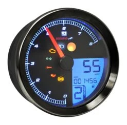 Koso TNT-B Multi-Function Meter Yamaha Bolt 2014-2019