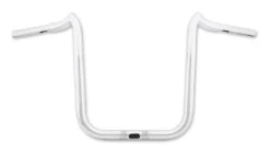 KST Kustoms 1 1/4" Double Trouble Handlebars For Harley With 1" Clamp -Motorcycle Series kst kustoms114 double trouble handlebars for harley touring20152018 2