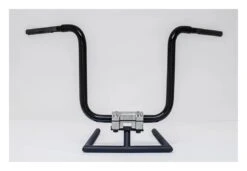 KST Kustoms 1 1/4" Straight Jacket Handlebars For Harley With 1" Clamp