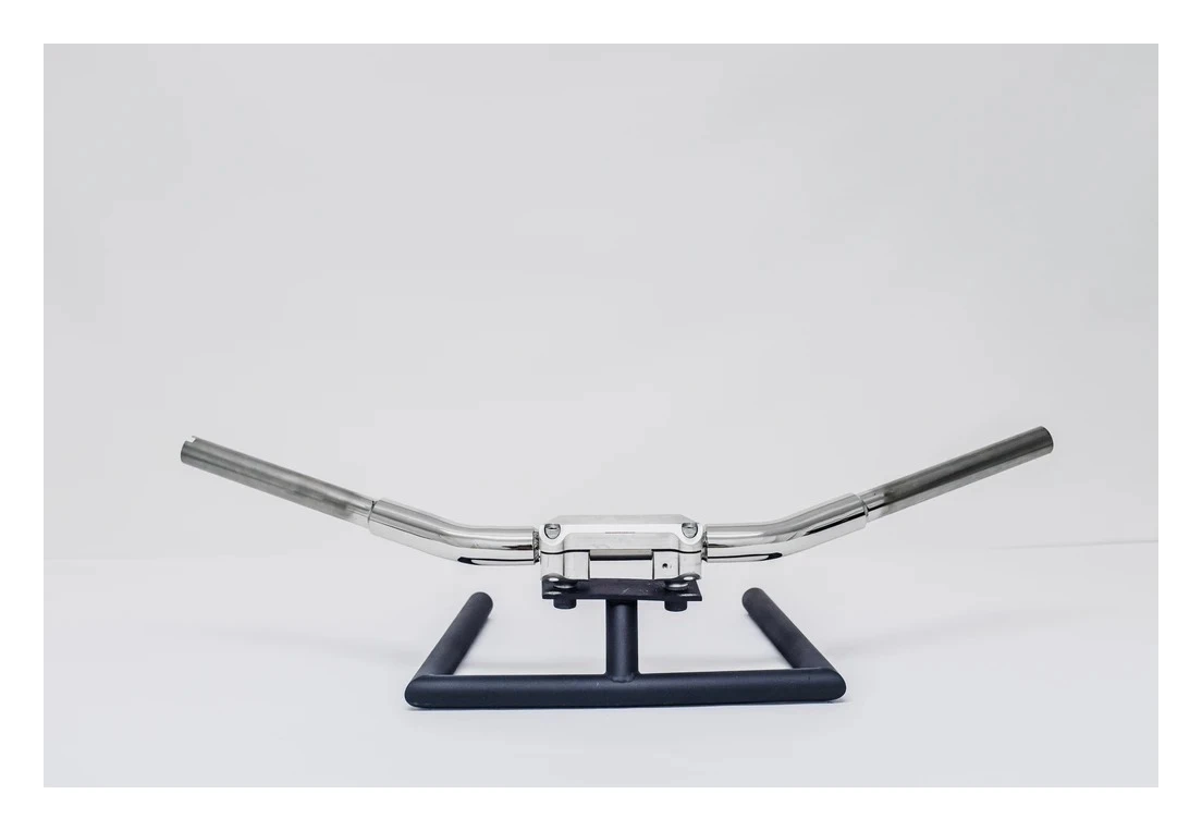 KST Kustoms Drag Handlebars For Harley With 1" Clamp 2 KST Kustoms Drag Handlebars For Harley With 1" Clamp - Image 2