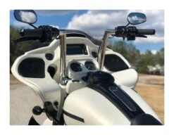 KST Kustoms 1 1/2" Pathfinder Handlebars For Harley With 1 1/4" Clamp -Motorcycle Series kst kustoms vanguard collection pathfinder handlebars for harley road glide road king19942020 4