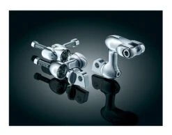 Kuryakyn Adjustable Foot Peg Offset Mount For Harley 6 Kuryakyn Adjustable Foot Peg Offset Mount For Harley -Motorcycle Series kuryakyn adjustable foot peg offset mount for harley chrome