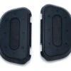 Kuryakyn Heavy Industry Passenger Floorboards For Harley 1993-2023