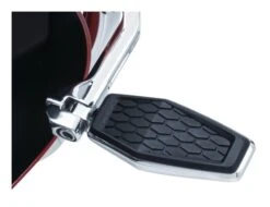 Kuryakyn Hex Foot Pegs For Harley -Motorcycle Series kuryakyn hex foot pegs for harley 2