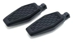 Kuryakyn Hex Foot Pegs For Harley