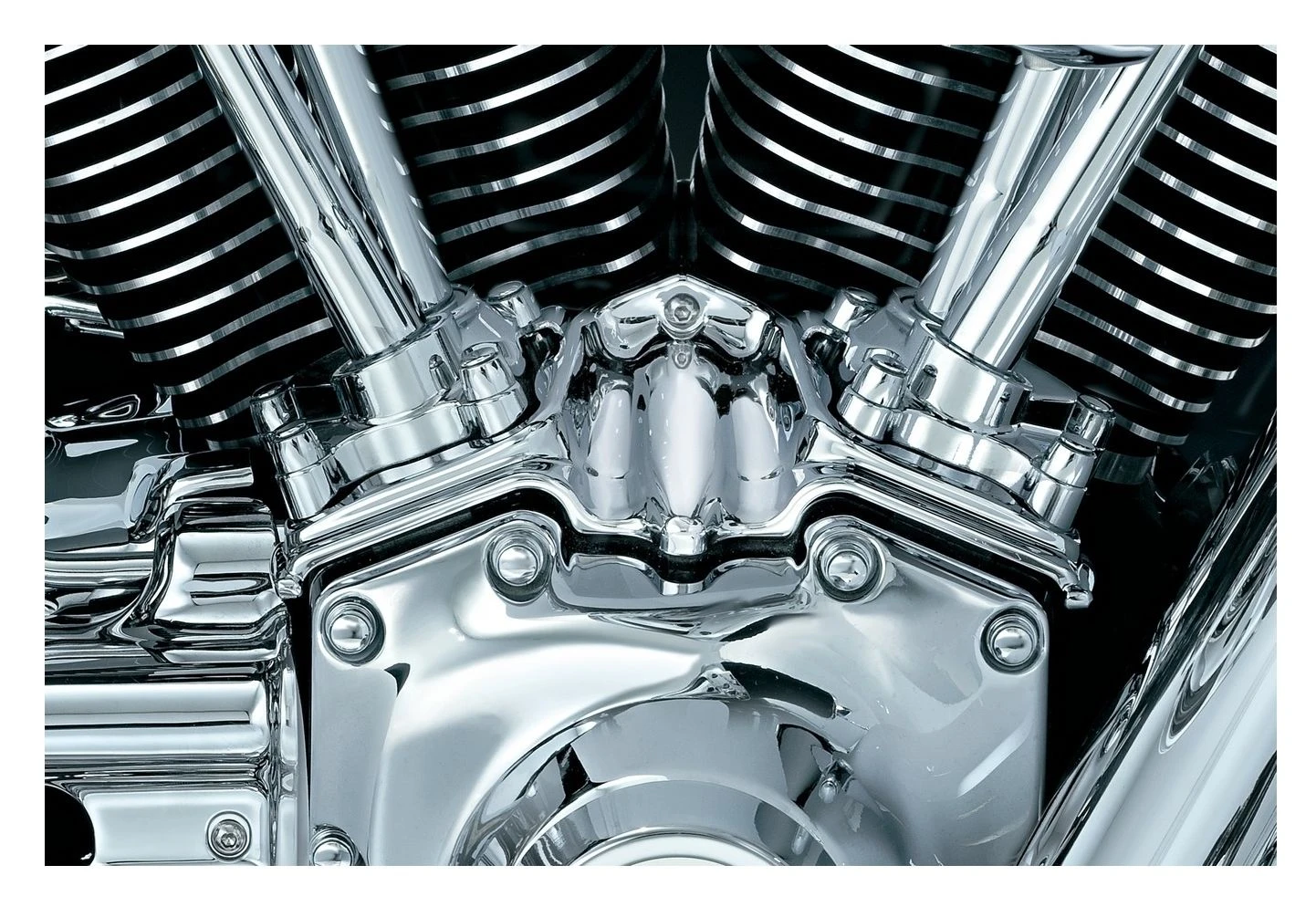 Kuryakyn Hollow Point Sleeve And Hot Spot 1/4" Socket Head Cap Screw Cover Kit 2 Kuryakyn Hollow Point Sleeve And Hot Spot 1/4" Socket Head Cap Screw Cover Kit - Image 2