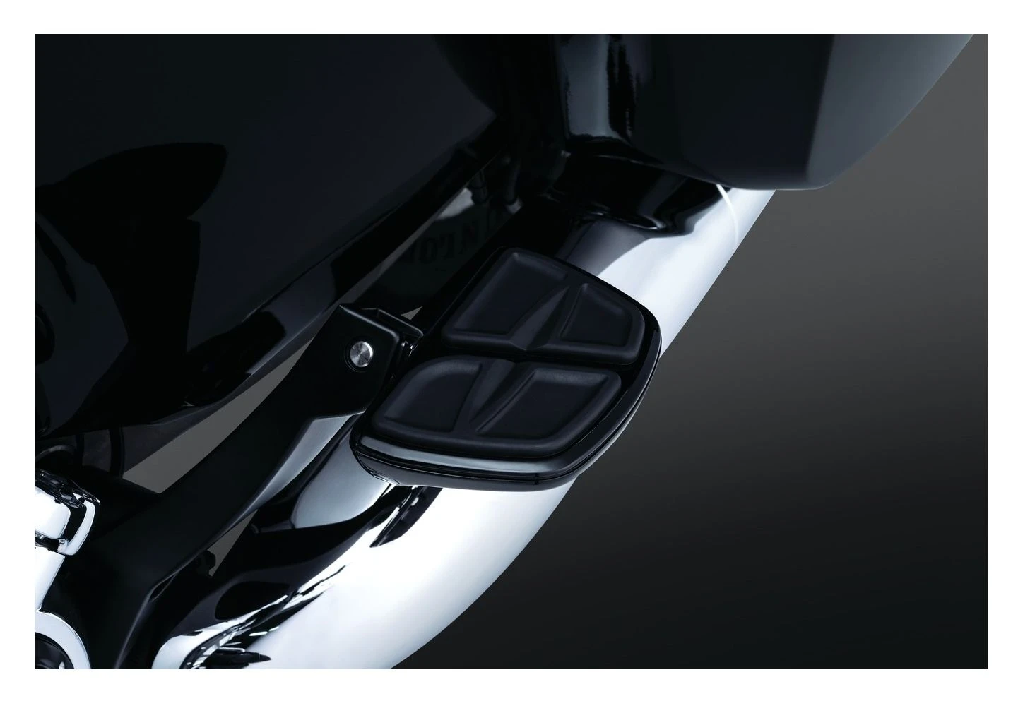 Kuryakyn Kinetic Mini Boards For Harley 2 Kuryakyn Kinetic Mini Boards For Harley - Image 2