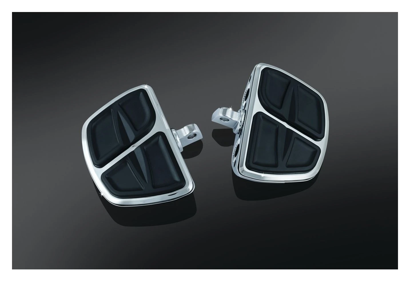 Kuryakyn Kinetic Mini Boards For Harley 3 Kuryakyn Kinetic Mini Boards For Harley - Image 3