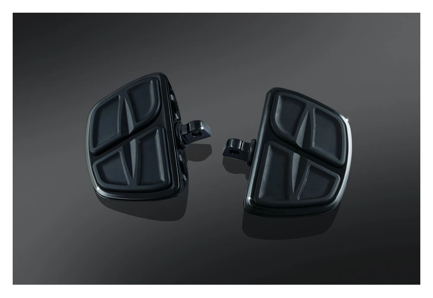 Kuryakyn Kinetic Mini Boards For Harley 1 Kuryakyn Kinetic Mini Boards For Harley