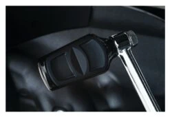 Kuryakyn Kinetic Shift Peg For Harley -Motorcycle Series kuryakyn kinetic shift peg for harley 2