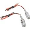Kuryakyn LED License Plate Bolt Lights