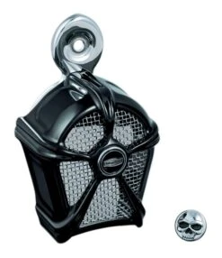 Kuryakyn Mach 2 Horn Cover For Harley 1995-2016 -Motorcycle Series kuryakyn mach2 horn cover for harley19952014 1
