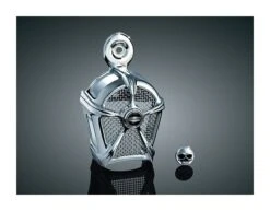 Kuryakyn Mach 2 Horn Cover For Harley 1995-2016 -Motorcycle Series kuryakyn mach2 horn cover for harley19952014 2